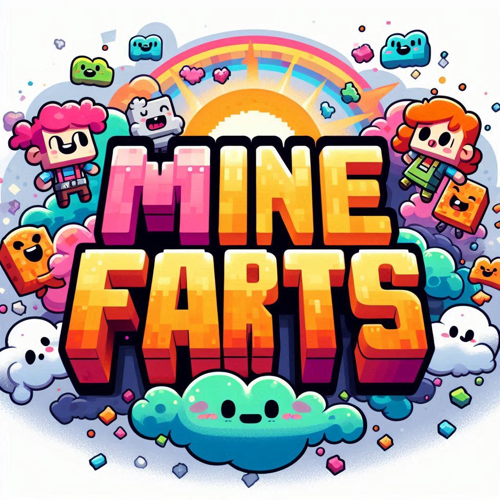 MineFarts Logo